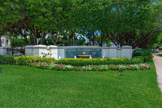 3 of 47 - 3594 S Ocean Boulevard #604, Highland Beach, FL