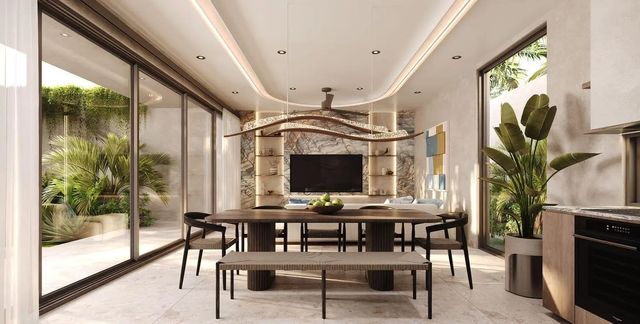 3 of 12 - Cosmos By Amari  5 Av Sur 13 #unit 6 Castor, , 