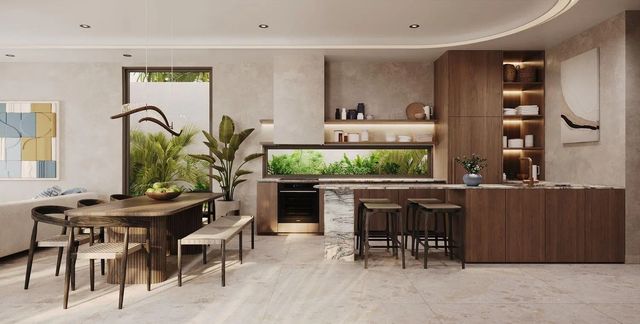 4 of 12 - Cosmos By Amari  5 Av Sur 13 #unit 6 Castor, , 