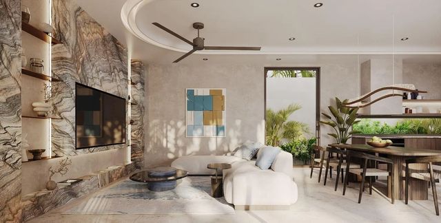 5 of 12 - Cosmos By Amari  5 Av Sur 13 #unit 6 Castor, , 