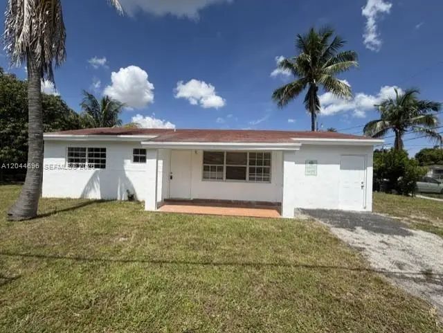 2115 Sw 50th Avenue, West Park