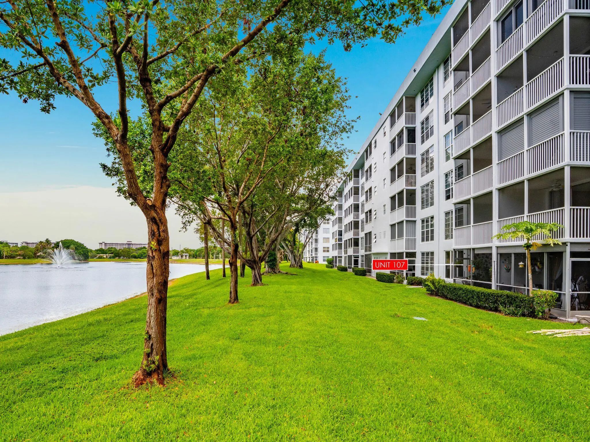 3100 N Course Lane #107, Pompano Beach