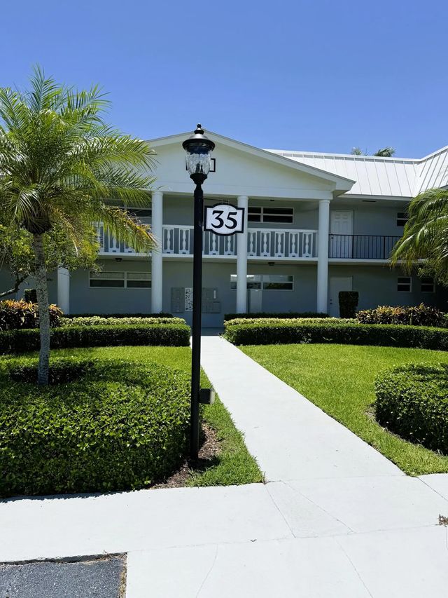 2 of 46 - 35 Colonial Club Drive #203, Boynton Beach, FL