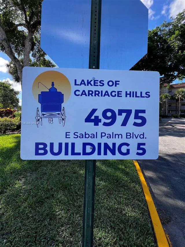 2 of 9 - 4975 E Sabal Palm Boulevard #304, Tamarac, FL