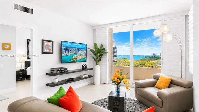 888 Brickell Key Drive #1002, Miami