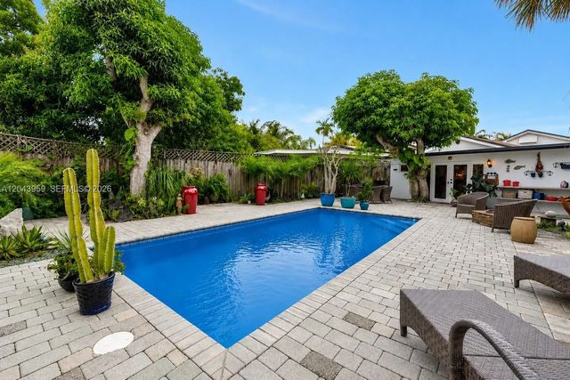 1401 Ne 33rd Street, Oakland Park