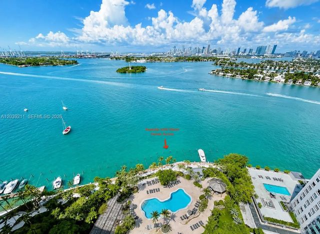 2 of 47 - 9 Island Avenue #1114, Miami Beach, FL
