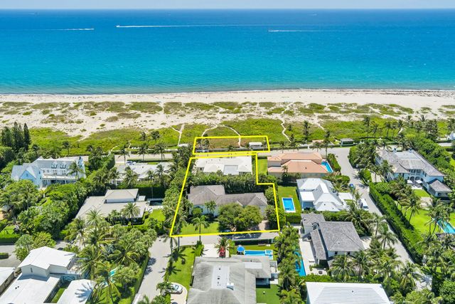 2 of 48 - 1426 N Ocean Boulevard, Palm Beach, FL