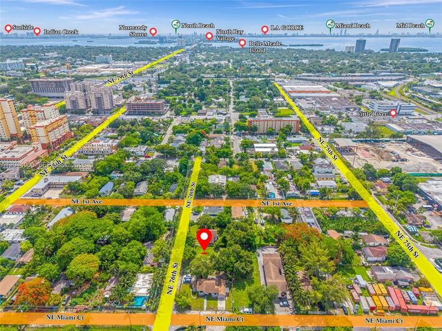 5 of 8 - 60 Ne 76th Street, Miami, FL