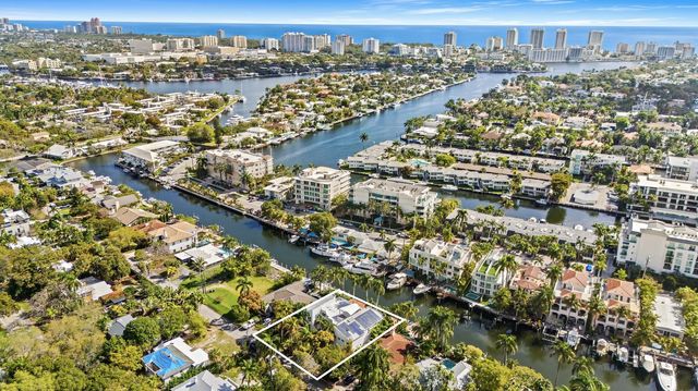450 Victoria Terrace, Fort Lauderdale