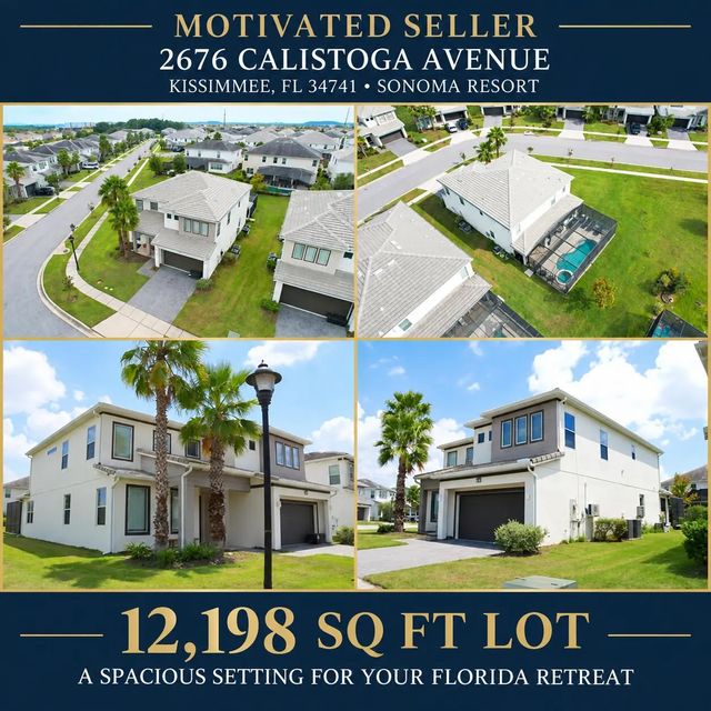 2 of 82 - 2676 Calistoga Avenue, Kissimmee, FL