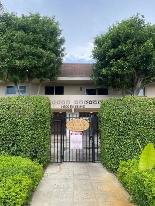 14500 Sw 88th Avenue #247, Palmetto Bay