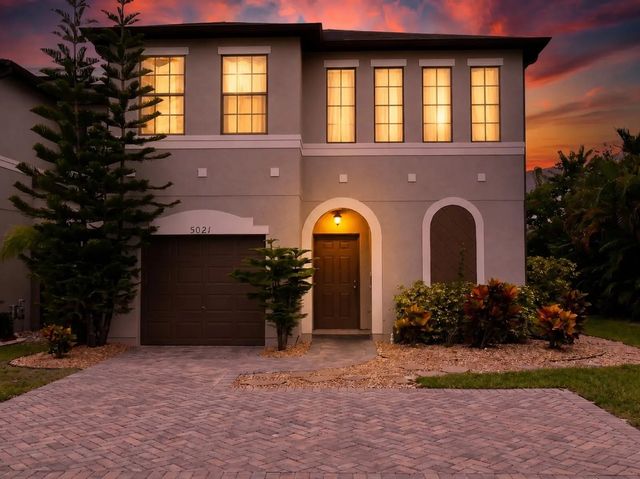 5021 Nw Coventry Circle, Port St. Lucie