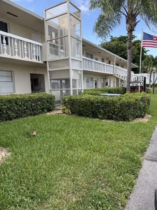 76 Markham D, Deerfield Beach