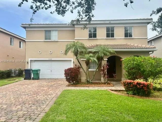946 Nw 206th Street, Miami Gardens