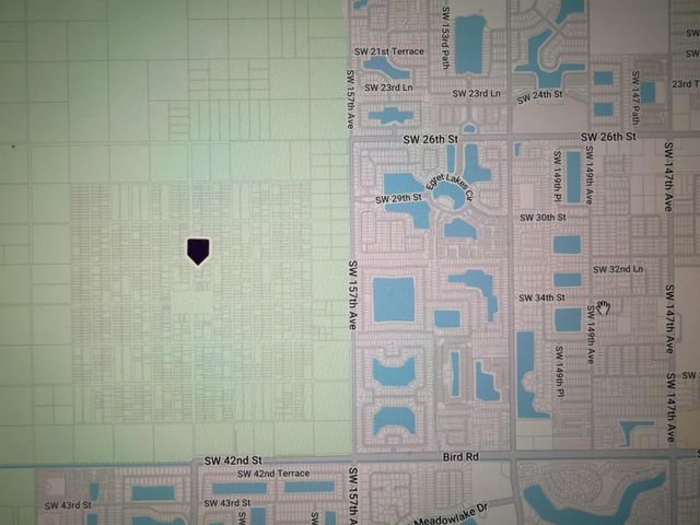 32 Street Sw 162 Avenue, 