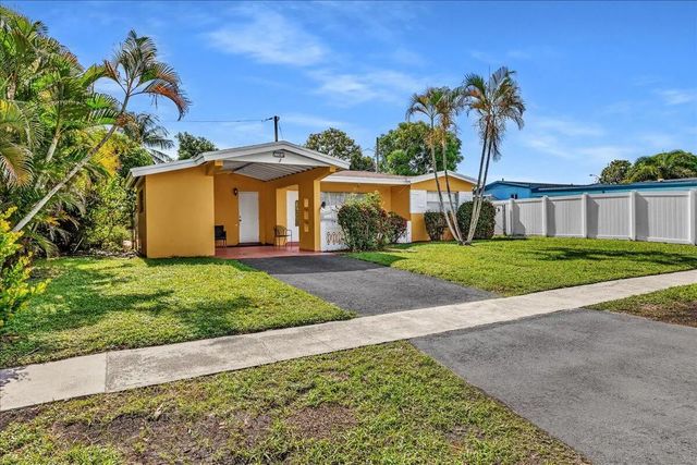 3560 Nw 34th Way, Lauderdale Lakes