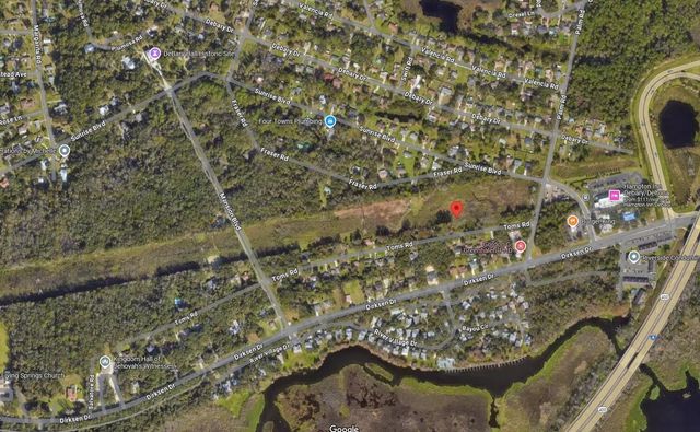 2 of 3 - 268 Toms Road, Debary, FL