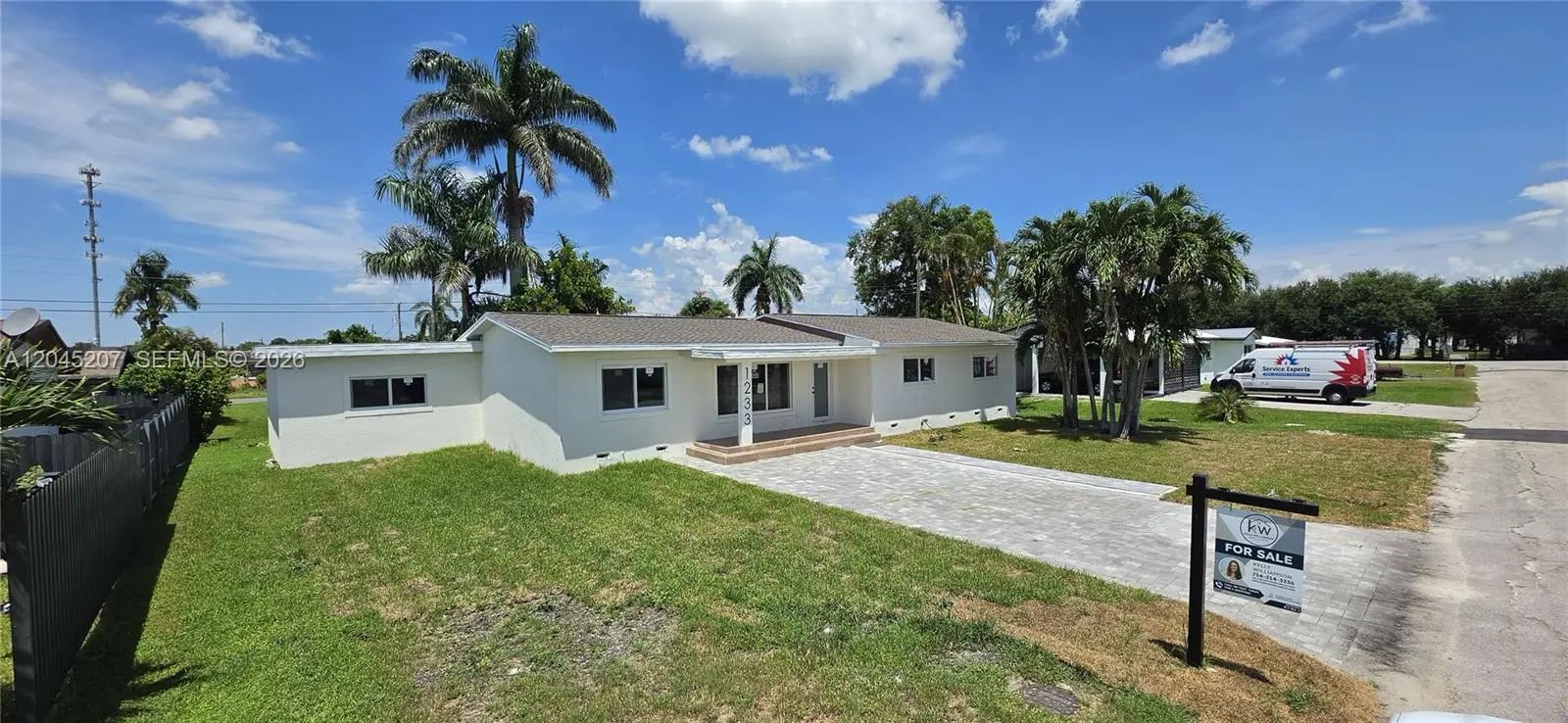 1233 Sw Avenue C Place, Belle Glade, FL, 33430