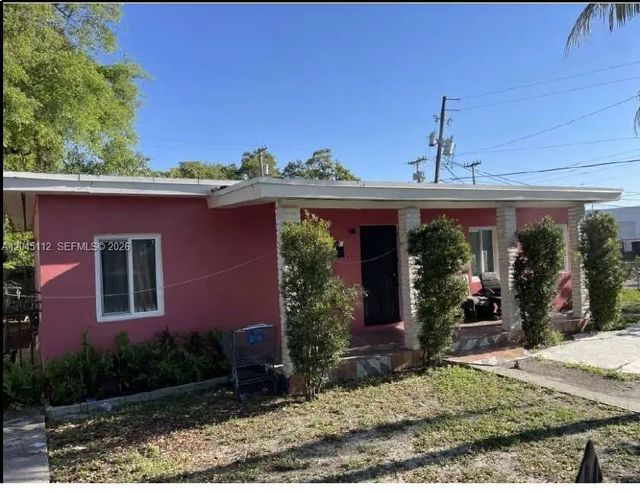 157 Ne 64th Terrace, Miami