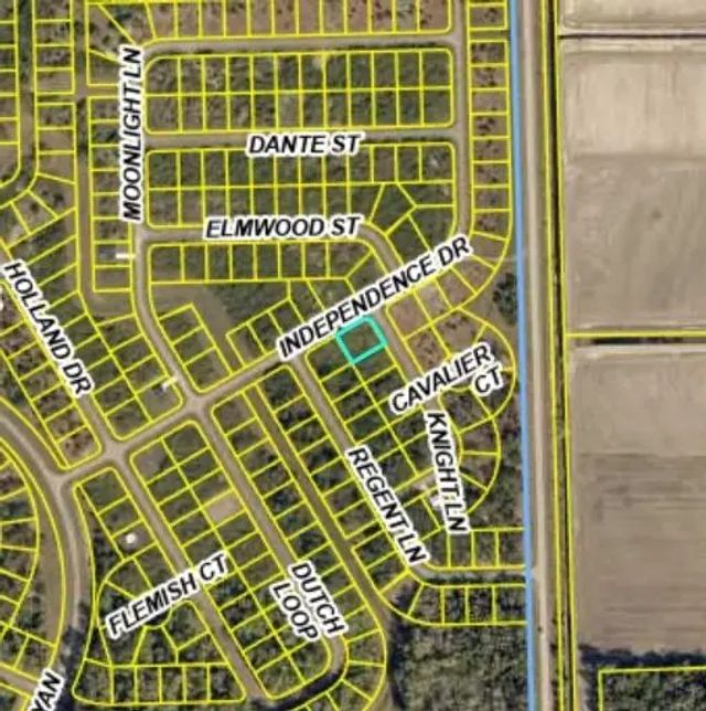 3 of 4 - 300 Knight Lane, LaBelle, FL