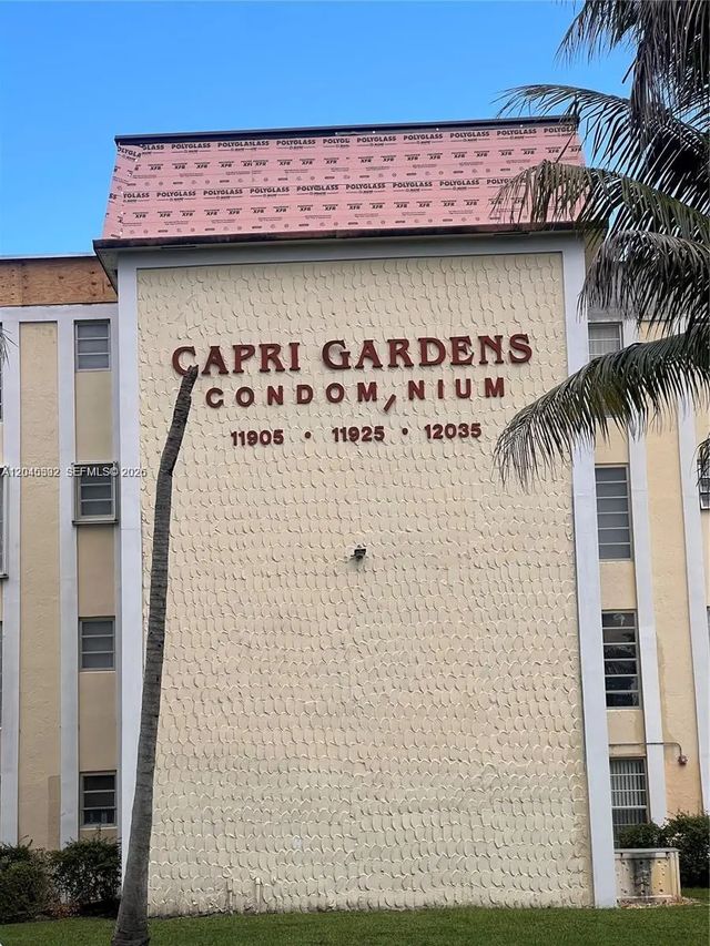 11905 Ne 2nd Avenue #c107, North Miami