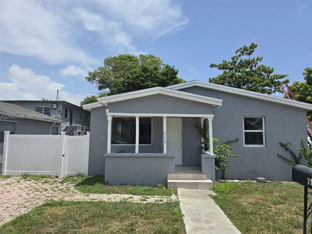 719 21st Street, West Palm Beach
