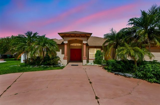 6178 Nw Duke Circle, Port St. Lucie