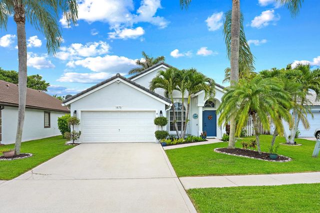 1875 Oak Berry Circle, Wellington