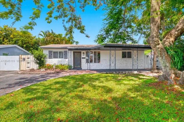 1131 N 75th Avenue, Hollywood