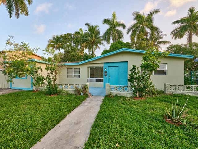 3515 Nw 40th Street, Lauderdale Lakes
