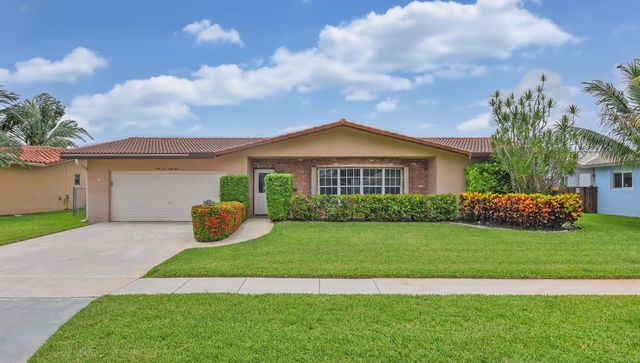 6641 Nw 22nd Court, Margate