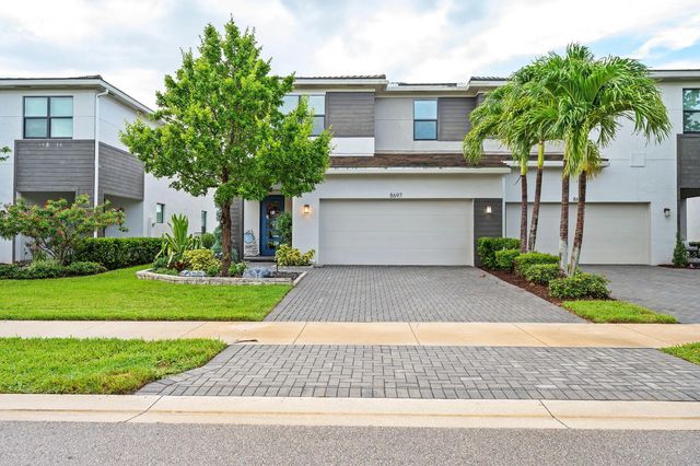 8697 Corvus, Lake Worth