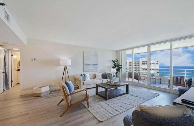 4201 N Ocean Boulevard #1605, Boca Raton