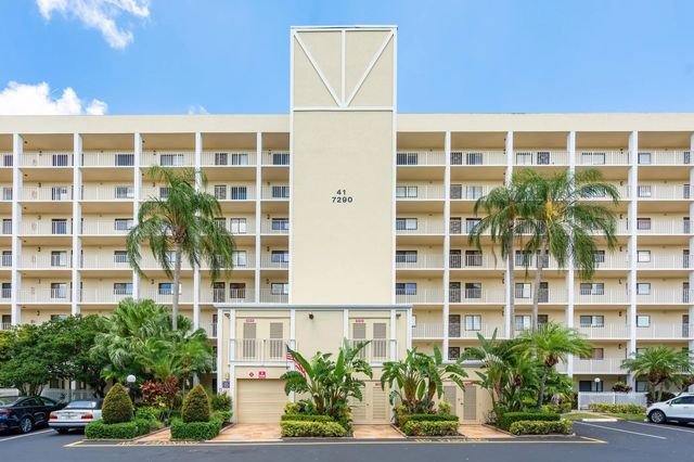7290 Kinghurst Drive #607, Delray Beach