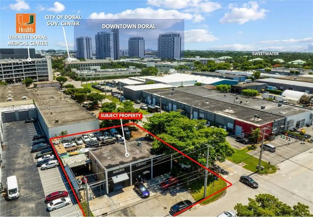 5571 Nw 84th Avenue, Doral