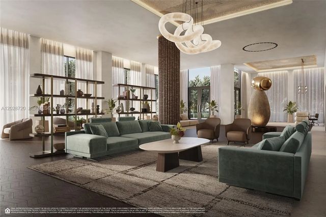 2 of 7 - 4241 Aurora Street #609, Coral Gables, FL