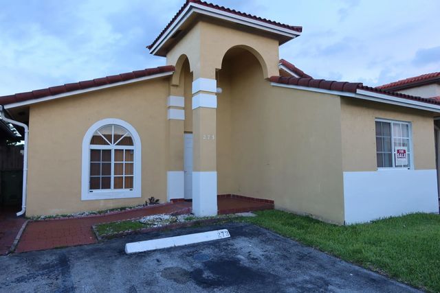 7001 W 35th Avenue #273, Hialeah