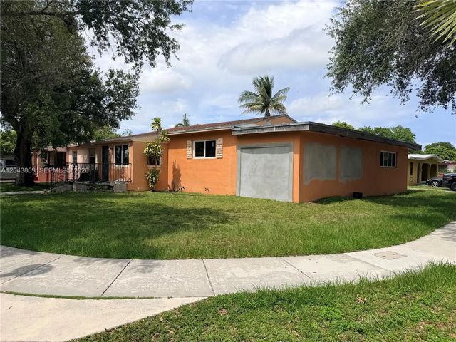 13105 Nw 12th Avenue, North Miami
