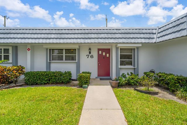 4 of 39 - 2886 Fernley Drive E #76, West Palm Beach, FL