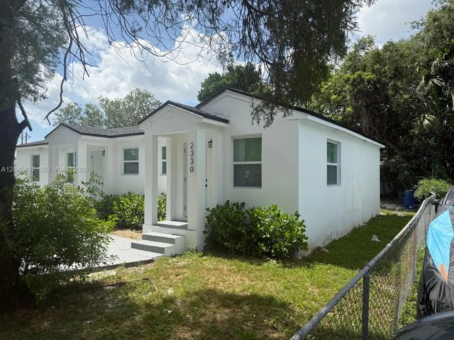 2328 Nw 80th Street, Miami