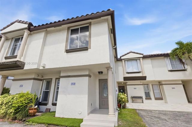 2 of 35 - 1030 Nw 123rd Court #706, Miami, FL