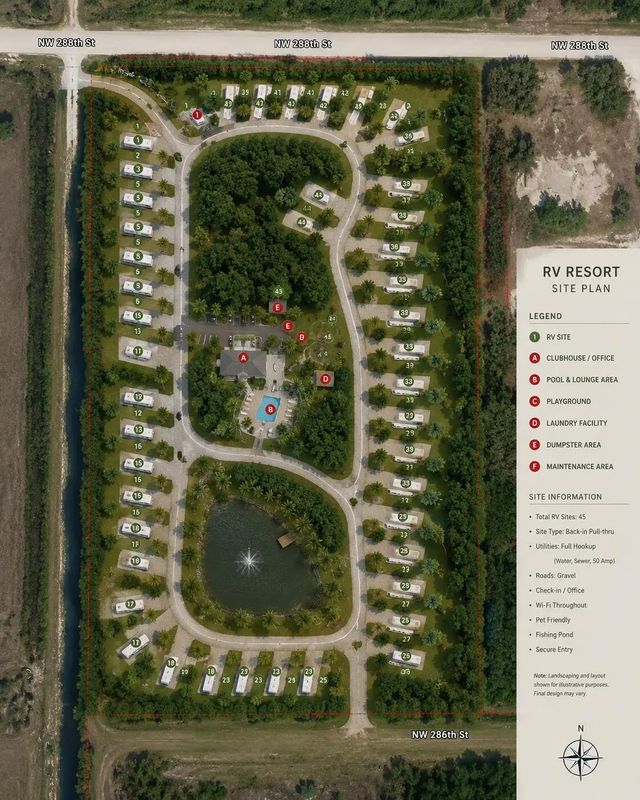 3 of 41 - 15148 Nw 288th Street, Okeechobee, FL