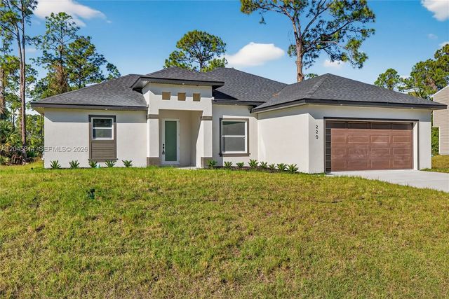 765 Jopinica Avenue, Lehigh Acres