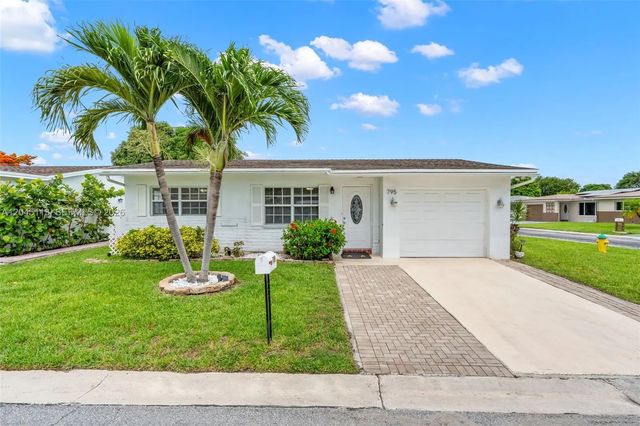 795 Nw 73rd Avenue, Margate