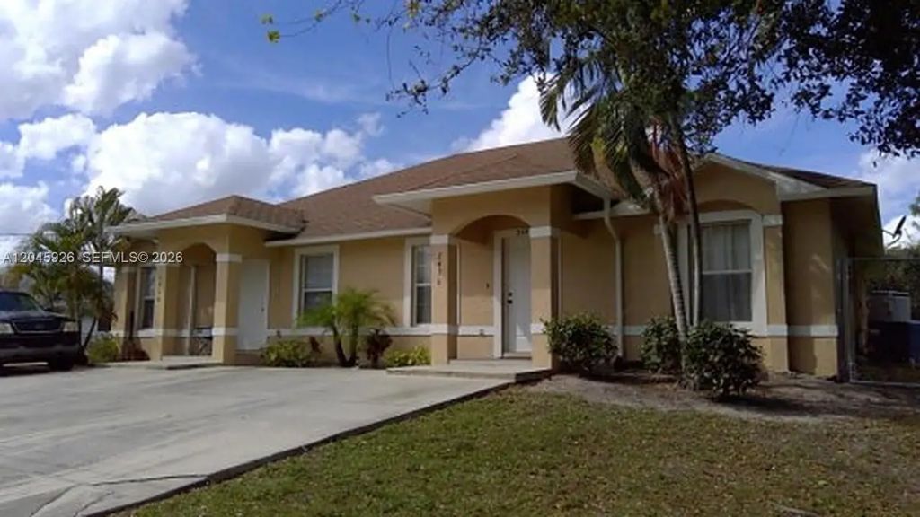 Residential Residential Portfolio, Lehigh Acres