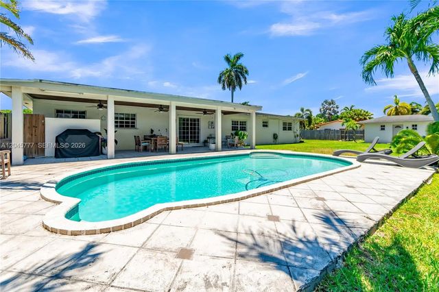 12805 Sw 193rd Terrace, Miami