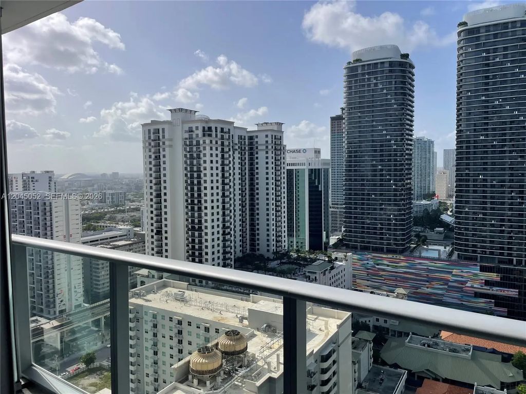 1100 S Miami Avenue #2809, Miami