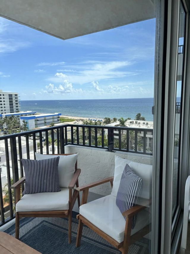 531 N Ocean Boulevard #1107, Pompano Beach