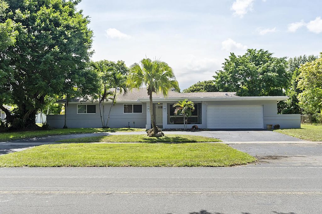 521 Sw 59th Avenue, Plantation